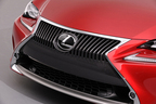 LEXUS RC(レクサス・アールシー)[東京モーターショー2013 参考出品車]