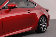 LEXUS RC(レクサス・アールシー)[東京モーターショー2013 参考出品車]