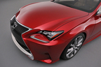 LEXUS RC(レクサス・アールシー)[東京モーターショー2013 参考出品車]