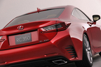 LEXUS RC(レクサス・アールシー)[東京モーターショー2013 参考出品車]