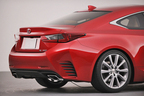 LEXUS RC(レクサス・アールシー)[東京モーターショー2013 参考出品車]