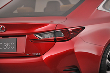LEXUS RC(レクサス・アールシー)[東京モーターショー2013 参考出品車]