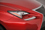 LEXUS RC(レクサス・アールシー)[東京モーターショー2013 参考出品車]