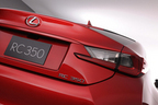 LEXUS RC(レクサス・アールシー)[東京モーターショー2013 参考出品車]