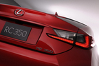 LEXUS RC(レクサス・アールシー)[東京モーターショー2013 参考出品車]