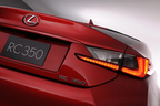 LEXUS RC(レクサス・アールシー)[東京モーターショー2013 参考出品車]