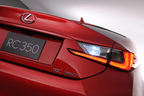 LEXUS RC(レクサス・アールシー)[東京モーターショー2013 参考出品車]
