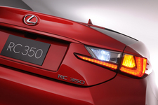 LEXUS RC(レクサス・アールシー)[東京モーターショー2013 参考出品車]