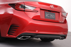 LEXUS RC(レクサス・アールシー)[東京モーターショー2013 参考出品車]