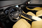 LEXUS RC(レクサス・アールシー)[東京モーターショー2013 参考出品車]