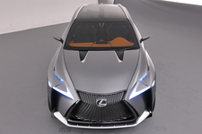 LEXUS LF-NX(プレミアムコンパクトSUVコンセプト)[東京モーターショー2013 参考出品車]