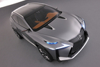 LEXUS LF-NX(プレミアムコンパクトSUVコンセプト)[東京モーターショー2013 参考出品車]