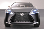 LEXUS LF-NX(プレミアムコンパクトSUVコンセプト)[東京モーターショー2013 参考出品車]