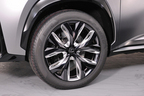 LEXUS LF-NX(プレミアムコンパクトSUVコンセプト)[東京モーターショー2013 参考出品車]