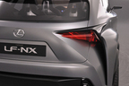 LEXUS LF-NX(プレミアムコンパクトSUVコンセプト)[東京モーターショー2013 参考出品車]
