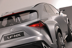 LEXUS LF-NX(プレミアムコンパクトSUVコンセプト)[東京モーターショー2013 参考出品車]