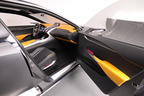 LEXUS LF-NX(プレミアムコンパクトSUVコンセプト)[東京モーターショー2013 参考出品車]