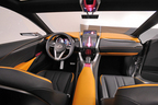 LEXUS LF-NX(プレミアムコンパクトSUVコンセプト)[東京モーターショー2013 参考出品車]