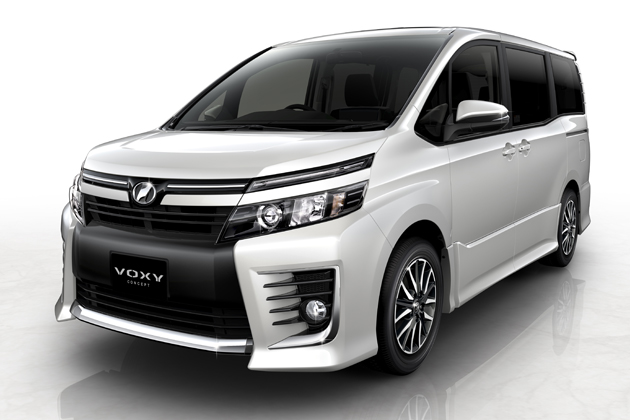 【スクープ！】2014年、トヨタ ヴォクシー／ノアがいよいよフルモデルチェンジへ！ ～ハイブリッドも新設定！ 東京モーターショーで初公開～