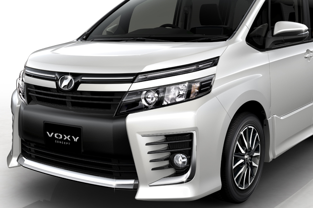 トヨタ ヴォクシー 2 0 X Lエディション Cvt 2010年04月 2013年12月 カタログ 燃費 レスポンス Response Jp
