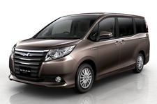 【スクープ！】トヨタ 3代目新型 ノア／ノアハイブリッド(エクステリア画像)「TOYOTA NOAH CONCEPT」(トヨタ ノア コンセプト)[東京モーターショー2013参考出品車]