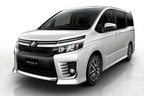 TOYOTA VOXY CONCEPT（2014年年初 発売予定の新型ヴォクシー・ガソリン車／エアロ仕様）[東京モーターショー2013出展車]