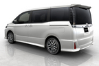 TOYOTA VOXY CONCEPT（2014年年初 発売予定の新型ヴォクシー・ガソリン車／エアロ仕様）[東京モーターショー2013出展車]