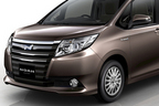 TOYOTA NOAH CONCEPT（2014年年初 発売予定の新型ノア ハイブリッド）[東京モーターショー2013出展車]