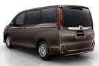 TOYOTA NOAH CONCEPT（2014年年初 発売予定の新型ノア ハイブリッド）[東京モーターショー2013出展車]