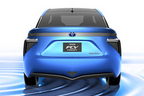 TOYOTA FCV CONCEPT [東京モーターショー2013出展車]