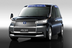 JPN TAXI Concept [東京モーターショー2013出展車]