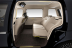 JPN TAXI Concept [東京モーターショー2013出展車]