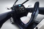 TOYOTA i-ROAD [東京モーターショー2013出展車]