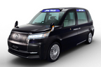JPN TAXI Concept [東京モーターショー2013出展車]