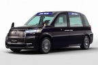 JPN TAXI Concept [東京モーターショー2013出展車]