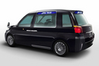 JPN TAXI Concept [東京モーターショー2013出展車]