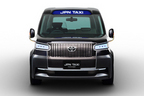 JPN TAXI Concept [東京モーターショー2013出展車]