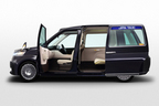JPN TAXI Concept [東京モーターショー2013出展車]