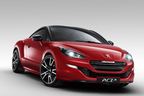 プジョー「RCZ R」