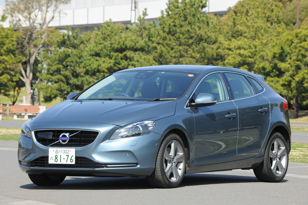 ボルボ V40