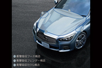 日産、新型「スカイライン 350GT HYBRID」