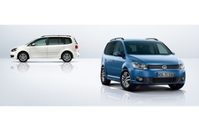 フォルクスワーゲン「ゴルフ トゥーラン グレンツェン」