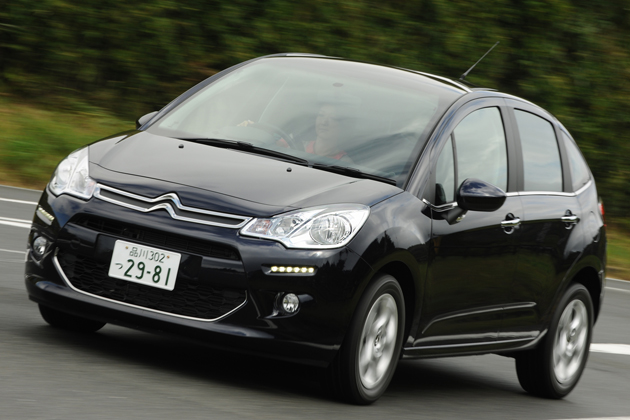シトロエン C3