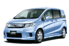 ホンダ「フリード スパイク Hybrid」特別仕様車 <ジャストセレクション+>