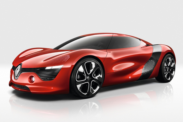 コンセプトカー　デジール