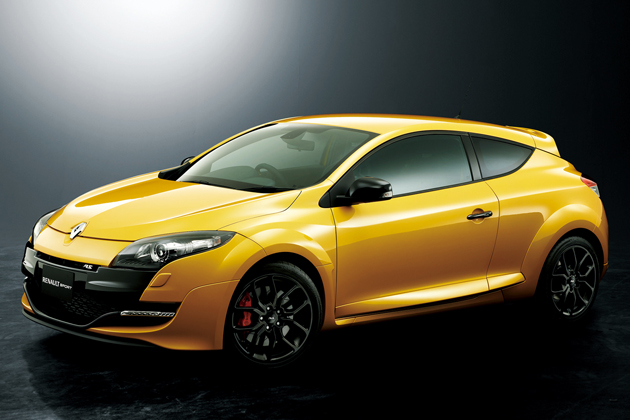 メガーヌ ルノー・スポール