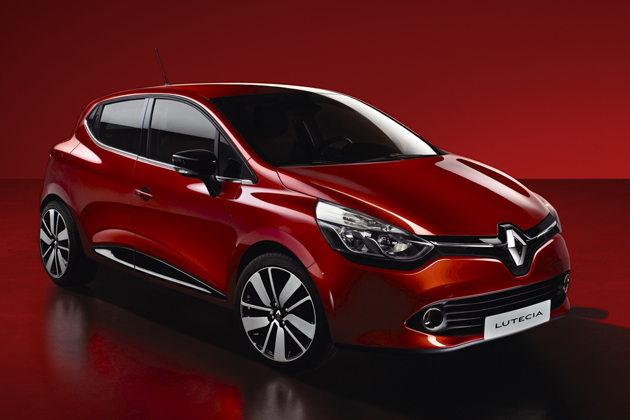 新型ルノー ルーテシア