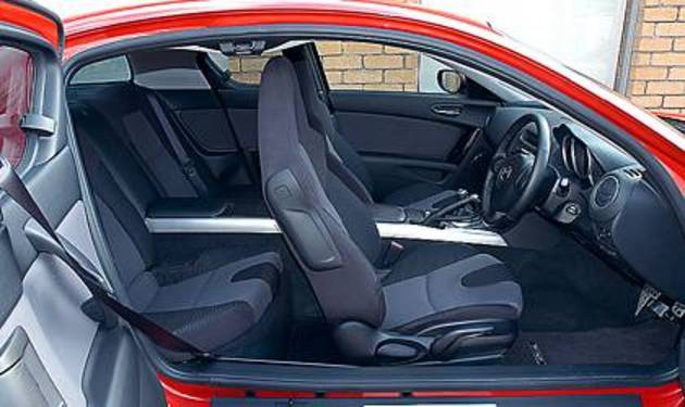 マツダ RX-8 新型車徹底解説