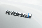 トヨタ 新型「ハリアー・HYBRID」