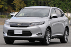 トヨタ 新型「ハリアー・HYBRID」